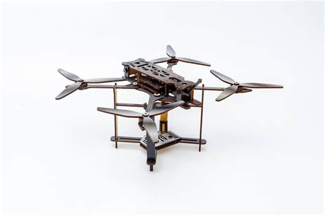 Drono klasifikacijos diagrama