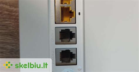 Aspektų palyginimas: naujas vs. naudotas maršrutizatorius