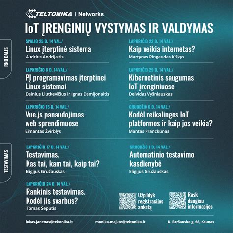 Iliustracija, vaizduojanti daugybę skirtingų IoT įrenginių (jutikliai, išmanieji prietaisai, pramonės įranga) jungiančių tinklą