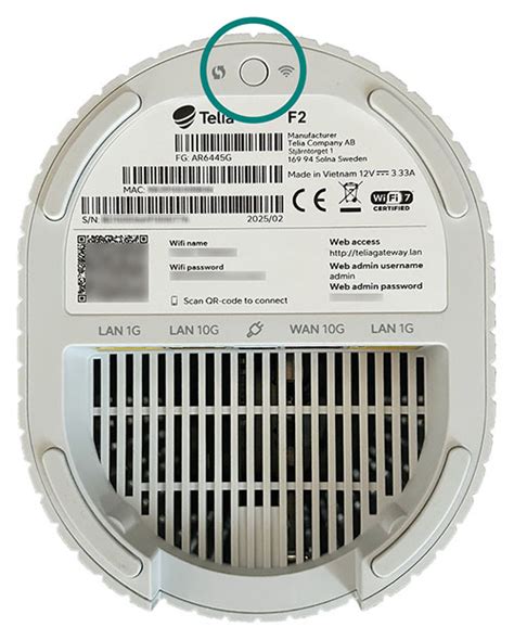 Telia maršrutizatoriaus prievadų schema