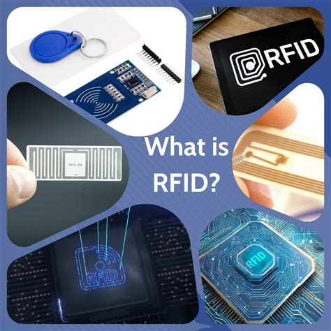 RFID lipduko išvaizda