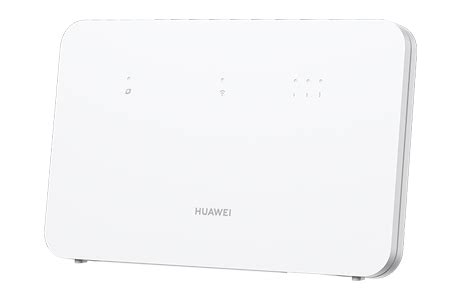 Huawei 4G CPE 3 IP adresas