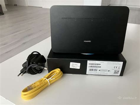 Naudotas Huawei modemas