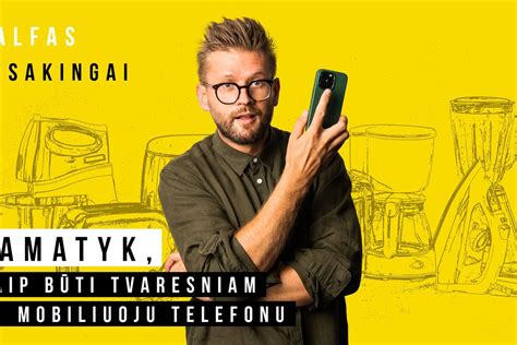 Mobiliojo telefono spinduliuotės matavimas