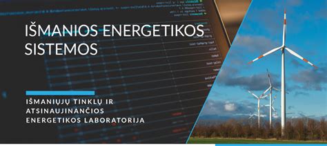 Schematinis išmaniųjų tinklų (smart grids) pavaizdavimas