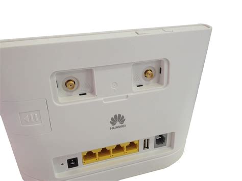 Huawei B315 router