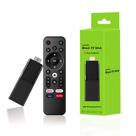 TV Box ir TV Stick prijungimo schema