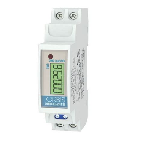 Išmanusis elektros skaitiklis su Wi-Fi ryšiu