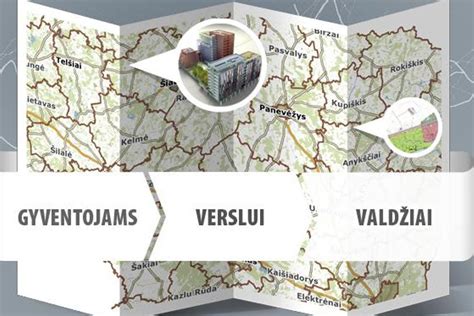 Žemėlapis su bevielio interneto aprėpties zonomis