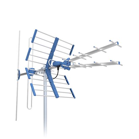 VHF antenos tipai