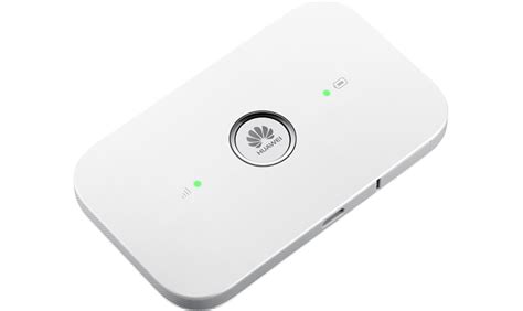 Huawei E5573 Wi-Fi nustatymai