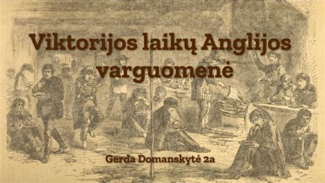 Viktorijos laikų Anglijos gatvės