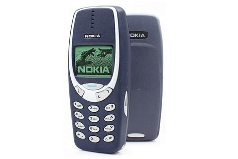 Nokia 3310 telefonas