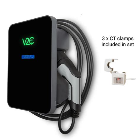 elektromobilio įkrovimo stotelė su RFID skaitytuvu