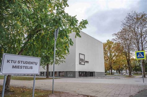 KTU universiteto miestelis