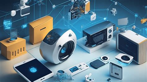 Daiktų interneto (IoT) ekosistema