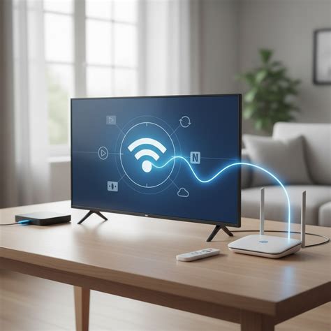Vizualizacija, rodanti daugybę įrenginių, prijungtų prie vieno Wi-Fi maršrutizatoriaus