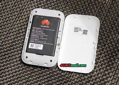 Huawei E5573 mobilus modemas