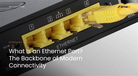 Ethernet greičio evoliucija