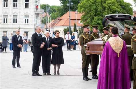 Laidotuvių procesija