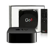 GO3 Android TV priedėlis