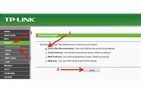 TP-Link maršrutizatoriaus prijungimas prie interneto