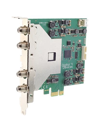 Digital Devices MAX SX8 Basic TV tuner card