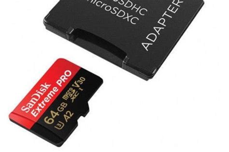 SD kortelės dydžio palyginimas