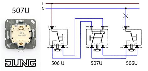 Automobilinės relės schema