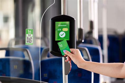 NFC mokėjimai viešajame transporte
