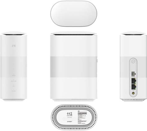 Mobilus 5G maršrutizatorius