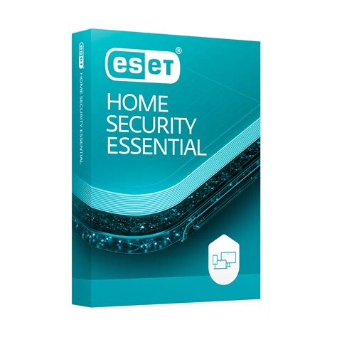 ESET HOME dashboard