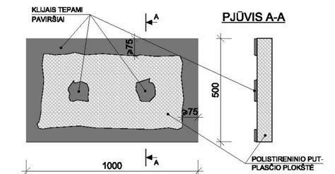Išplėtimo plokštės schema