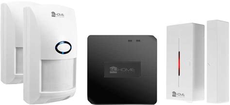 Schema, kaip veikia GSM signalizacijos sistema