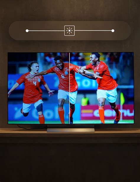 LG televizoriaus tinklo nustatymų meniu su DNS laukais