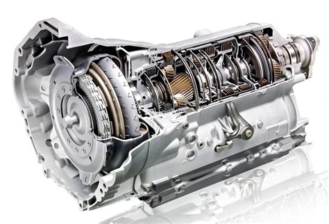 Įvairių tipų pramoninės pavarų dėžės