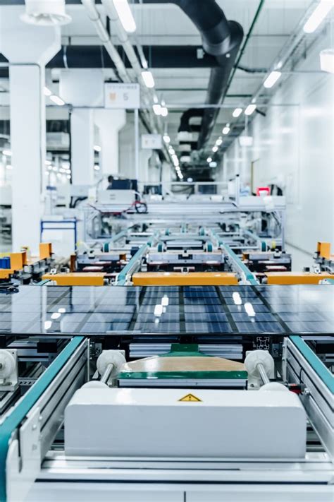 Pramoninė automatizuota gamybos linija