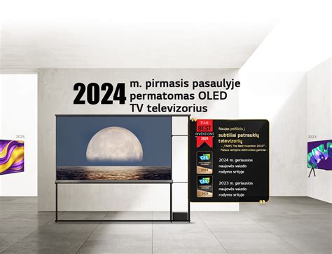 OLED televizoriaus pikselių struktūra