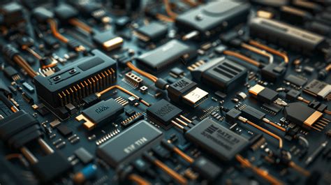 Įvairių tipų antenų ir jungčių nuotrauka