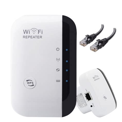 Wi-Fi signalo stiprintuvas