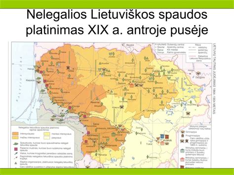 Lietuviškos spaudos platinimas