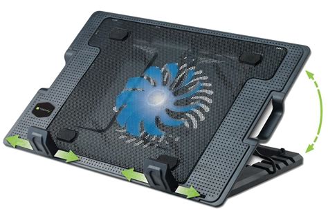 Nešiojamojo kompiuterio aušinimo sistema