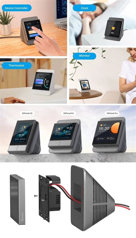 Maršrutizatoriaus valdymo panelės pavyzdys