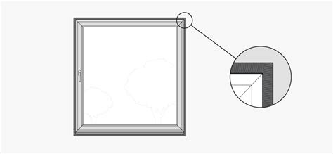 simbolis, rodantis atstumą tarp šaldytuvo ir sienos