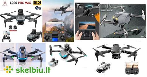 Dronas skrendantis virš miesto