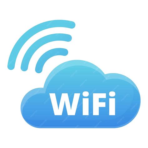 Wi-Fi tinklo saugumo ikona