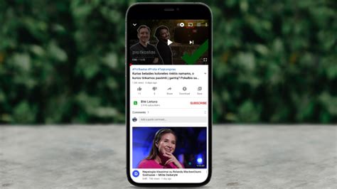 Išmaniosios rozetės prijungimas prie telefono