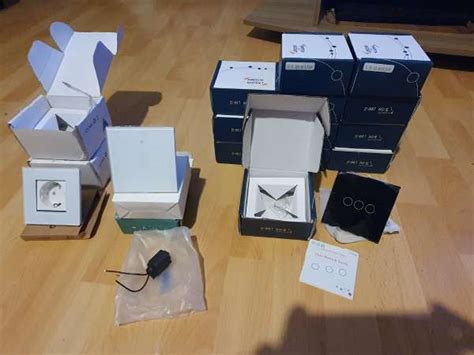 Išmaniosios rozetės konstrukcija ir medžiagos