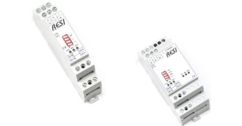 Modbus I/O modulis su reliniais išėjimais