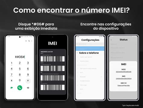 IMEI kodas telefone